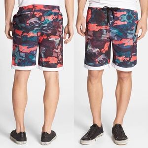 ELEVENPARIS 'Harlem' Basketball Shorts Sz M